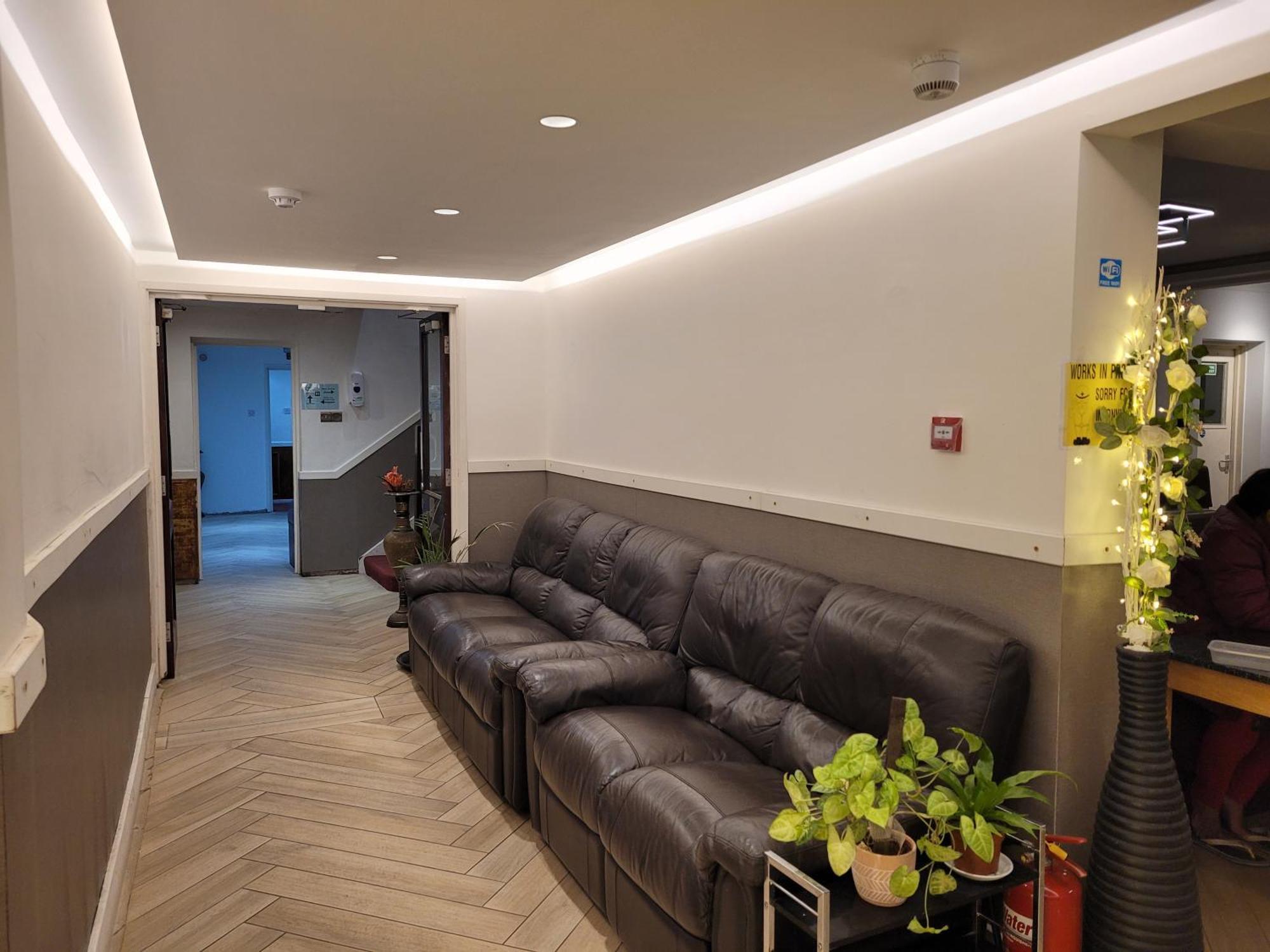 The Gatwick White House Hotel Χόρλι Εξωτερικό φωτογραφία