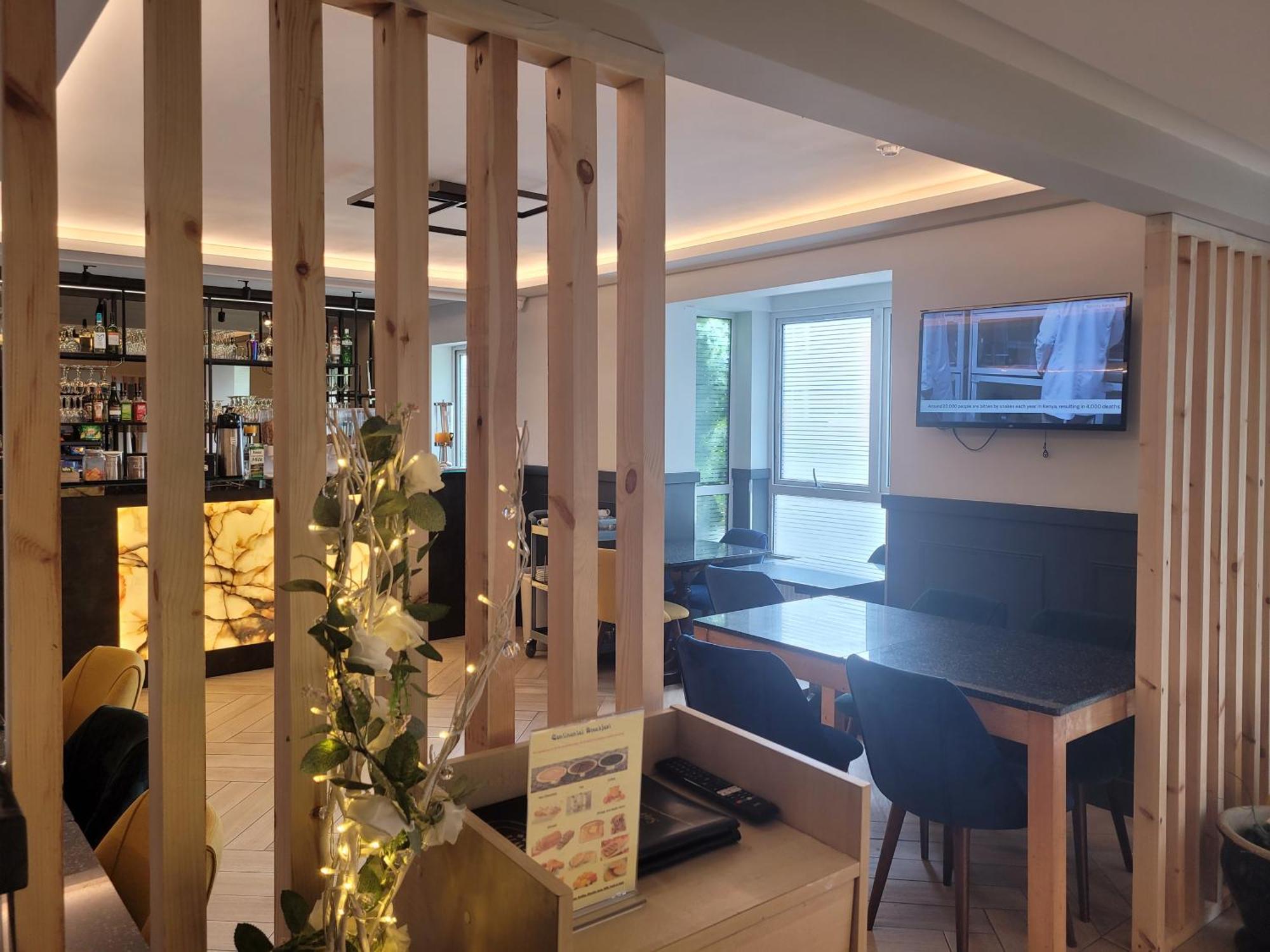 The Gatwick White House Hotel Χόρλι Εξωτερικό φωτογραφία