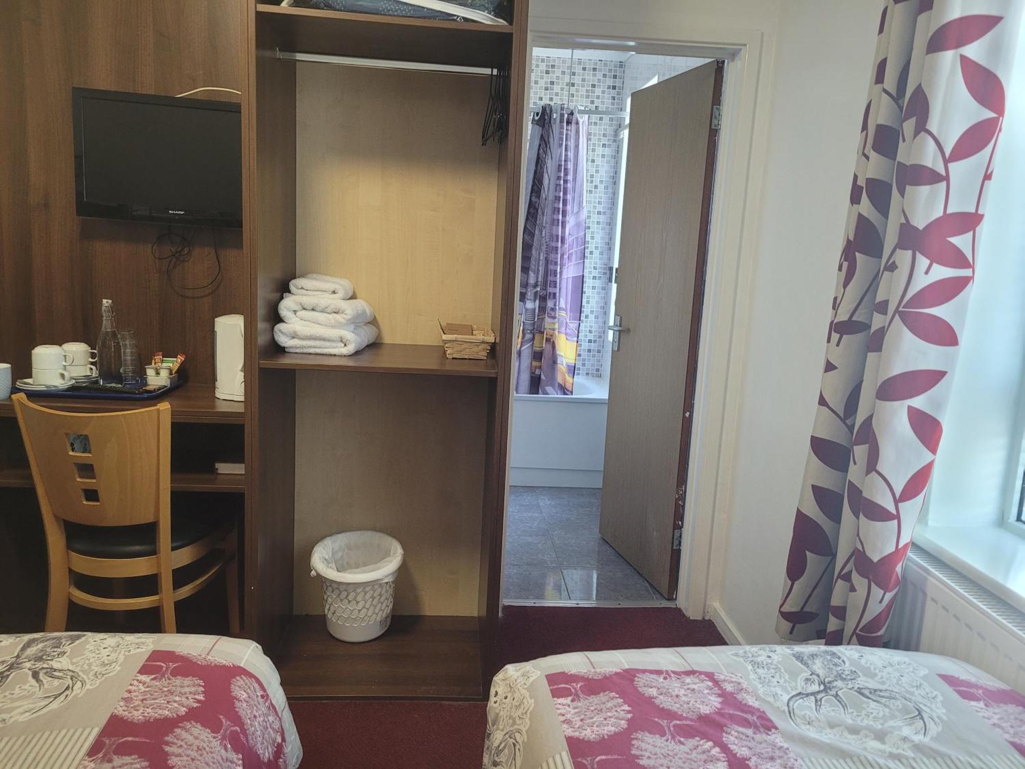 The Gatwick White House Hotel Χόρλι Εξωτερικό φωτογραφία