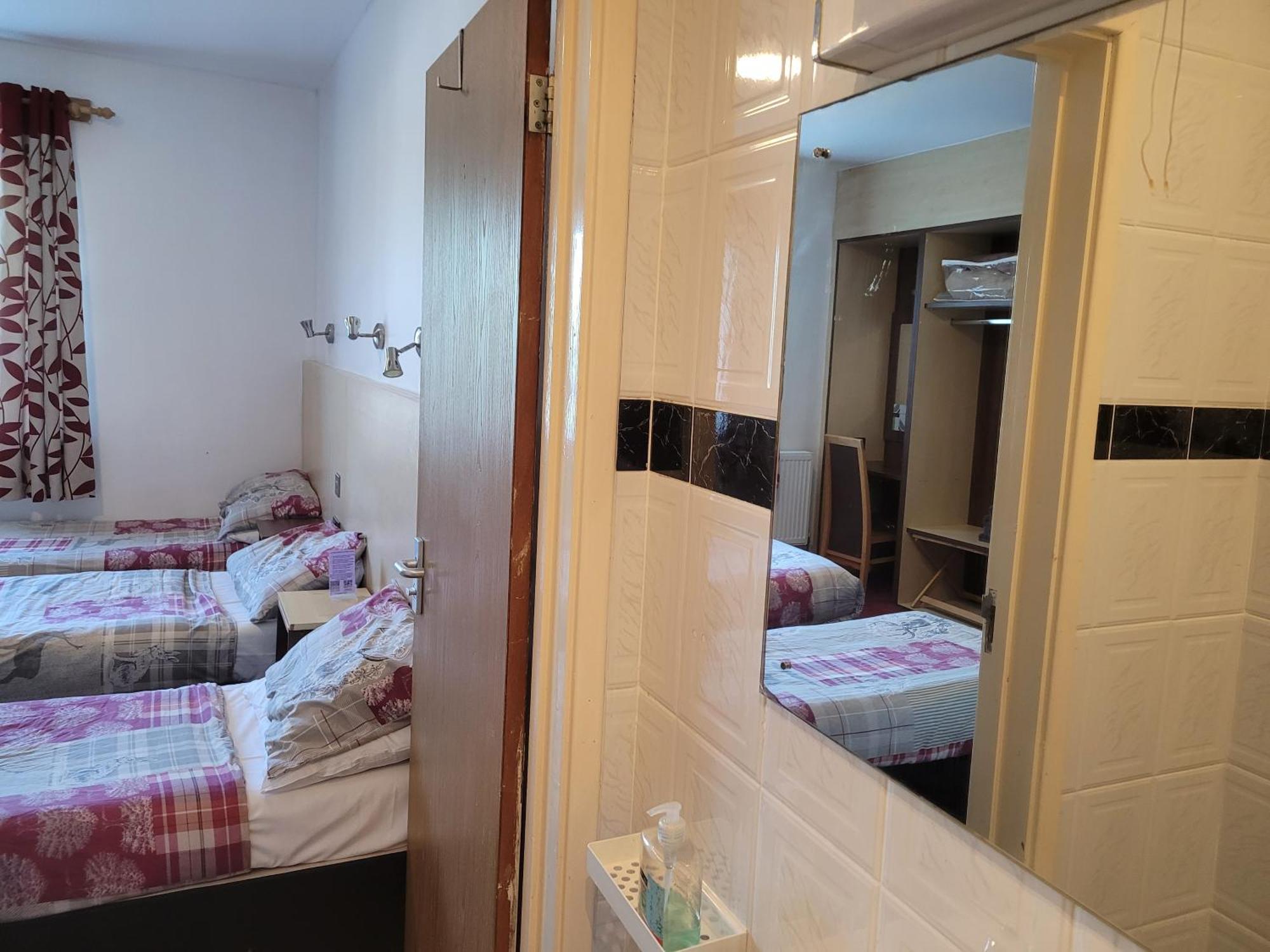 The Gatwick White House Hotel Χόρλι Εξωτερικό φωτογραφία