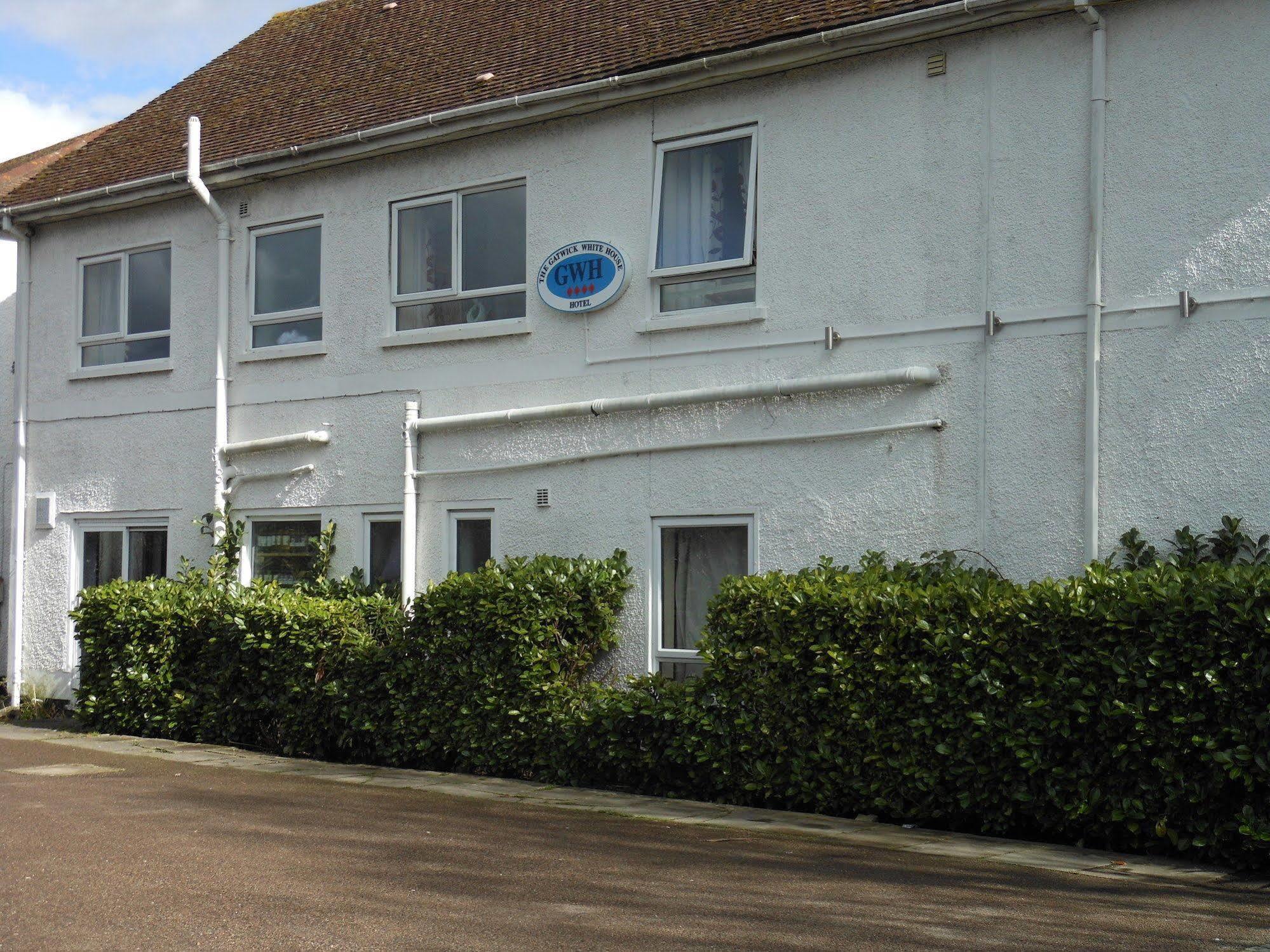 The Gatwick White House Hotel Χόρλι Εξωτερικό φωτογραφία
