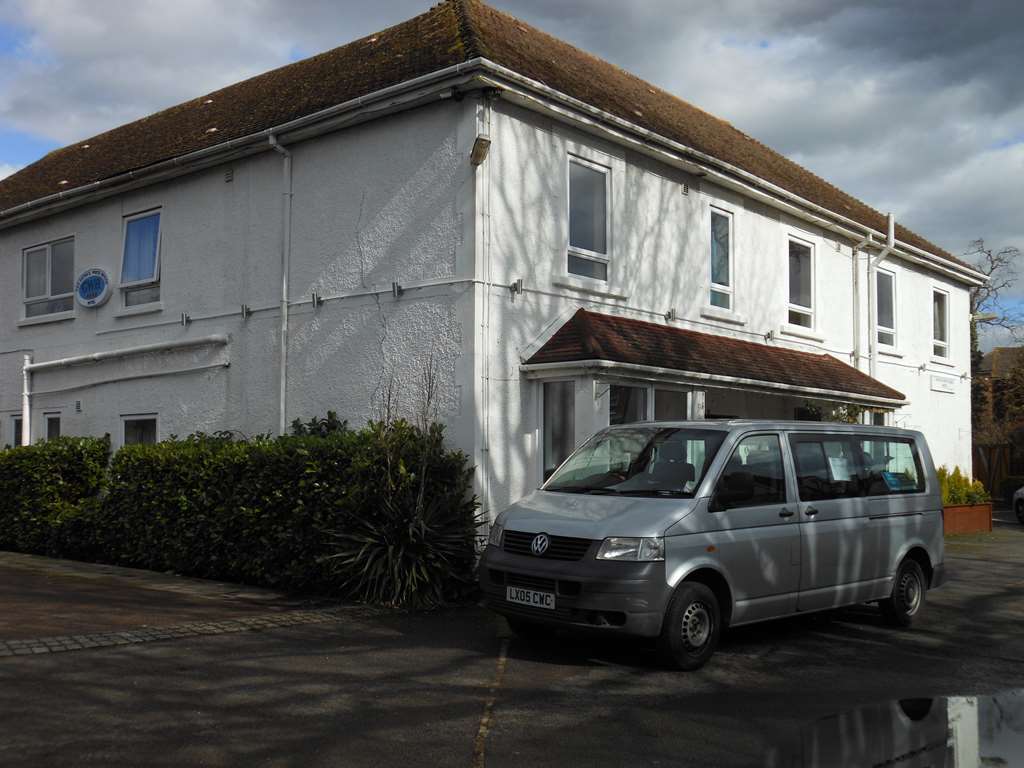 The Gatwick White House Hotel Χόρλι Εξωτερικό φωτογραφία